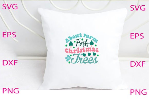 About Farm Fresh Christmas Svg Design Review