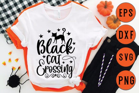 Black Cat Erossing Embroidery Design Review