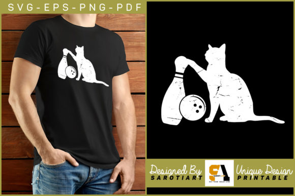 Cat Bowling Embroidery Design Review