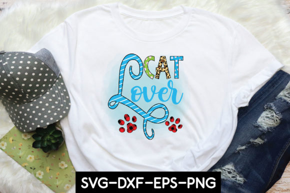 Cat Lover Sublimation Embroidery Design Review