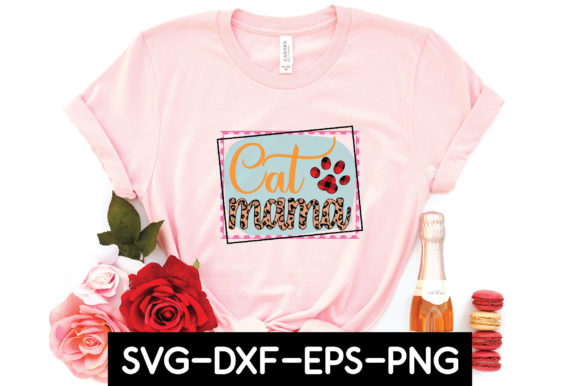 Cat Mama Sublimation Embroidery Design Review
