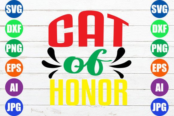 Cat of Honor Embroidery Design Review