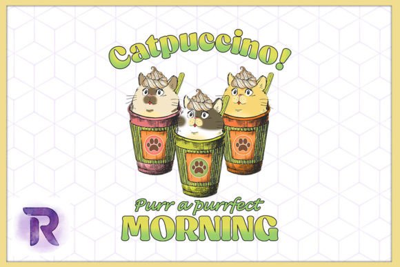 Catpuccino Cat Coffee Sublimation Review