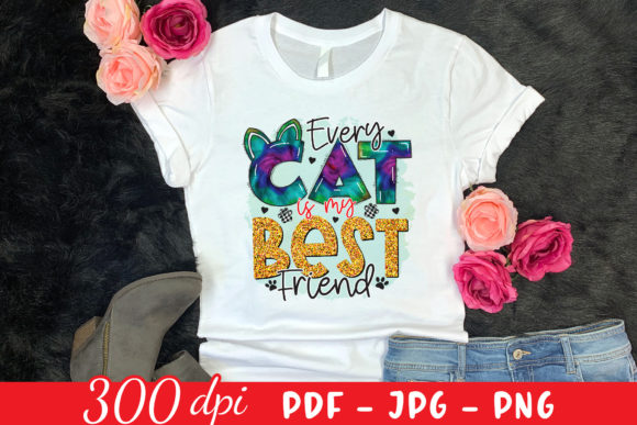 Every Cat is My Best Friend Embroidery Design Review