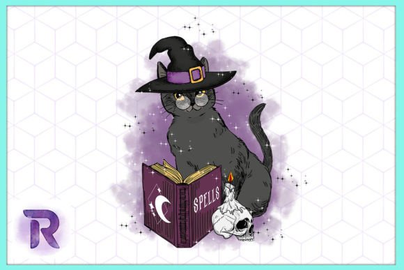 Every Day is Halloween Funny Cat Review