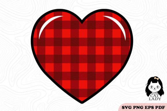 Free Heart Plaid Pattern SVG PNG Review for Embroidery Projects