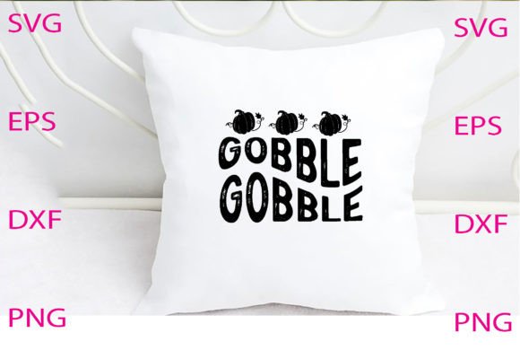 Gobble Gobble Svg Design Review