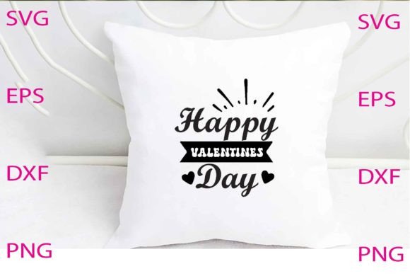 Happy Valentines Day Svg Design Review