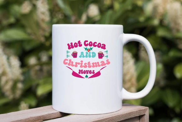 Hot Cocoa and Christmas Svg Design Review