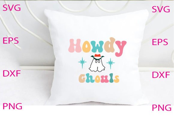 Howdy Ghouls Svg Design Review