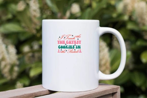 I Teach the Cutest Cookies Svg Design Review