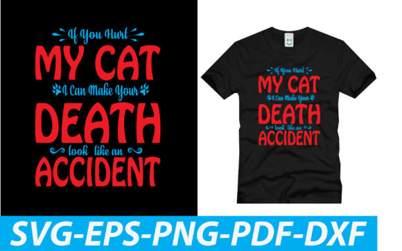 If You Hurt My Cat Embroidery Design Review