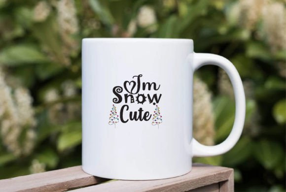 Im Snow Cute Svg Design Review for Embroidery Projects