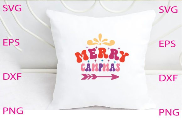 Merry Campmas Svg Design Review