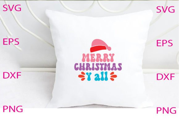 Merry Christmas Y’all Svg Design Review