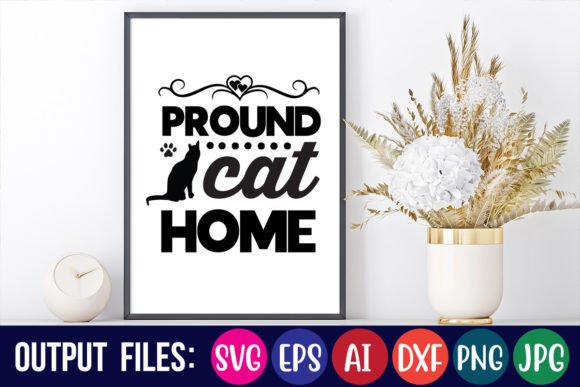 Pround Cat Home Embroidery Design Review