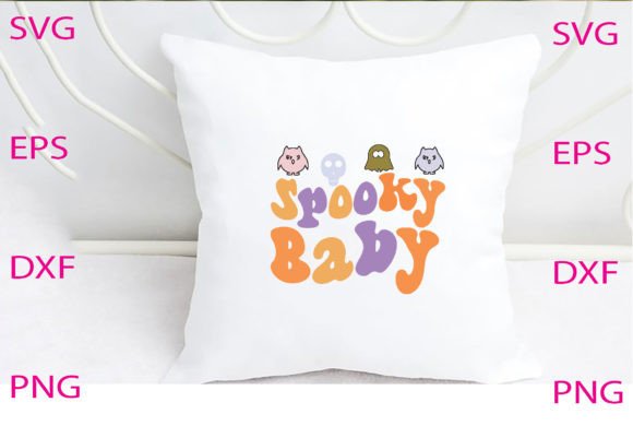 Spooky Baby Svg Design Review