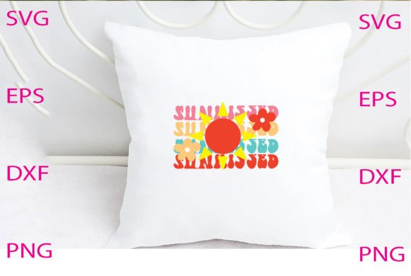Sunkissed Svg Design Review for Embroidery Projects