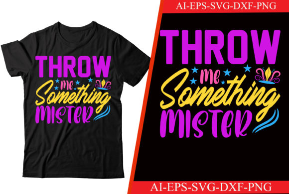 Throw Me Something Mister SVG T-shirt Review