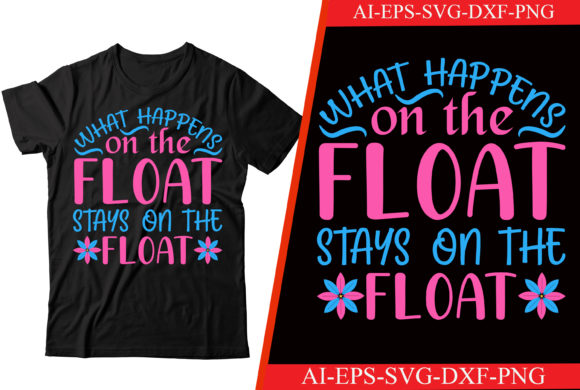 What Happens on the Float SVG Review