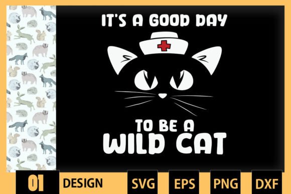 Wild Cat Embroidery Design Review