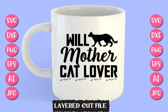 Will Mother Cat Lover Embroidery Design Review