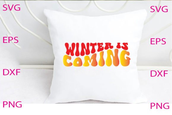 Winter is Coming Svg Design Review