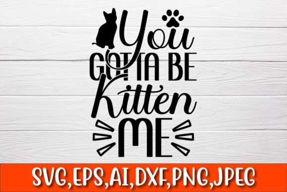 You Gotta Be Kitten Me Embroidery Design Review